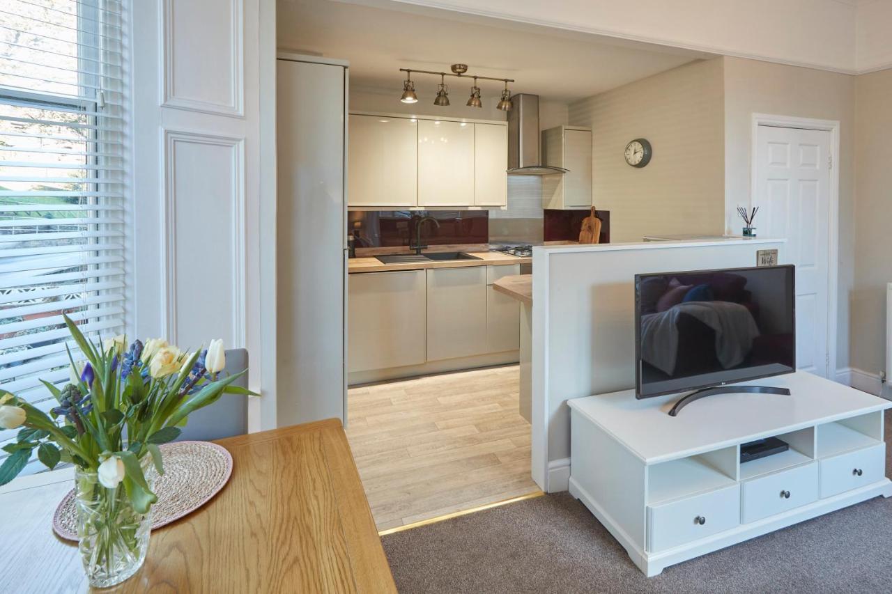 וויטבי Host & Stay - Sandpiper Apartment מראה חיצוני תמונה