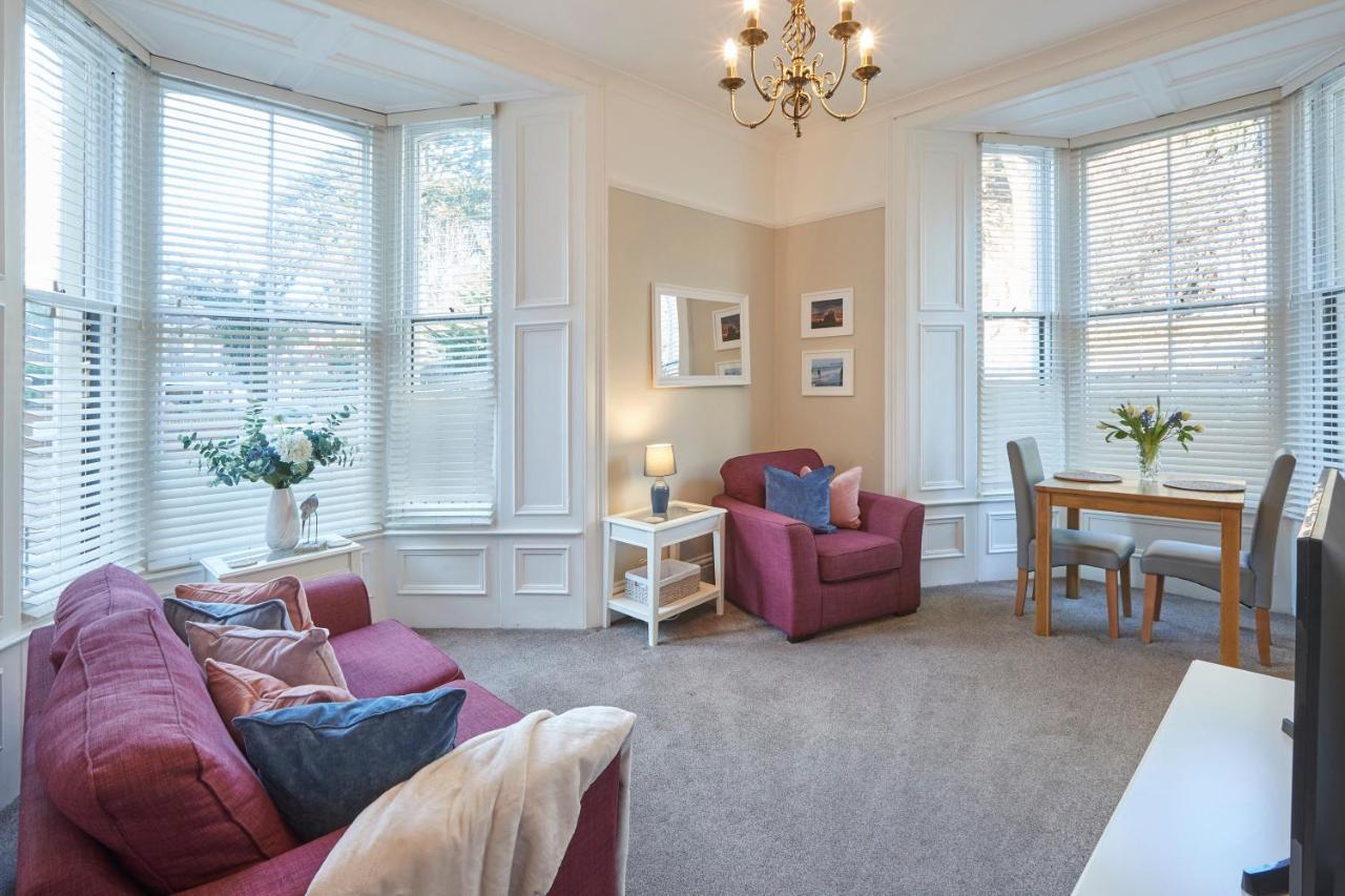 וויטבי Host & Stay - Sandpiper Apartment מראה חיצוני תמונה